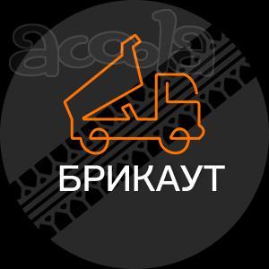 Работа Самосвалам на реконструкции автодороги М9