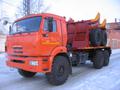 Купить трубовоз КАМАЗ 43118 с прицепом-роспуском. Лизинг. Новый.