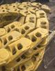 Цепь гусеничная 39 зв. UL260K3L39 для Komatsu D275A-5