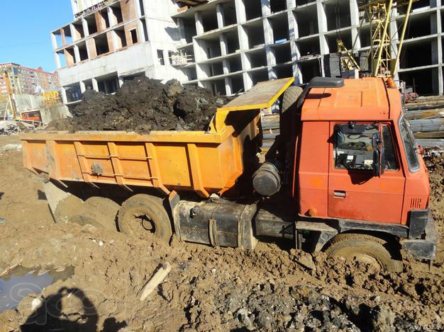 Ищу работу для Самосвалов ТАТРА 815