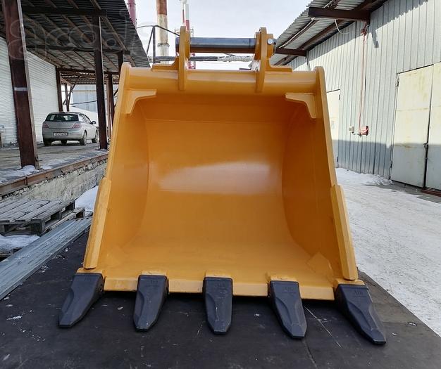 Ковш скальный Hyundai R380LC-9 R360LC-7 R330LC-9 R320LC-7