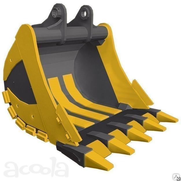 Скальный ковш экскаватора 30 - 40 тонн Volvo Doosan Komatsu Hitachi Jcb Hyundai
