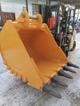 Ковш скальный Hyundai R380LC-9 R360LC-7 R330LC-9 R320LC-7