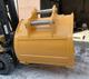 Ковш скальный Hyundai R380LC-9 R360LC-7 R330LC-9 R320LC-7