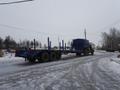 Купить трал-тяжеловоз на односкатной шине ( 45 тн)