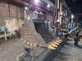 Скальный ковш экскаватора с балочной конструкцией