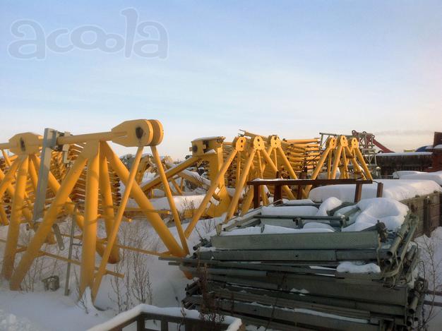 Кран башенный Potain MDT-368 L-16 2010г