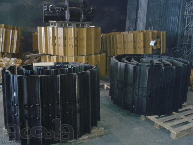 Гусеница в сборе 40L 1G 560 мм Caterpillar D6R XR