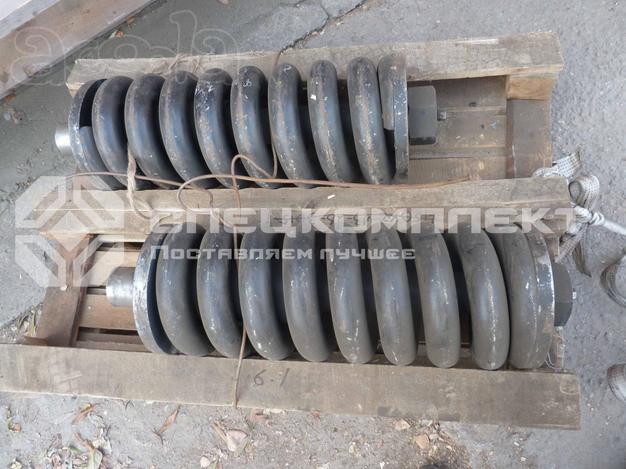 Акция. Механизм натяжения CAT320С