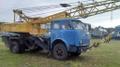 Автокран "ИВАНОВЕЦ" СМК 101 МАЗ-5334 г/п 10 т.