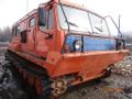 Вездеход ТТМ-3902Пс (ООО НПО «Транспорт» Н. Новгород)