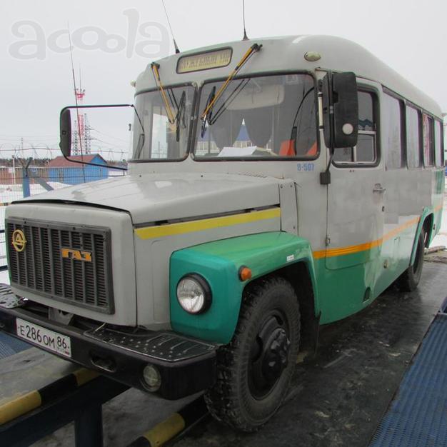 Автобус КАВЗ 3976