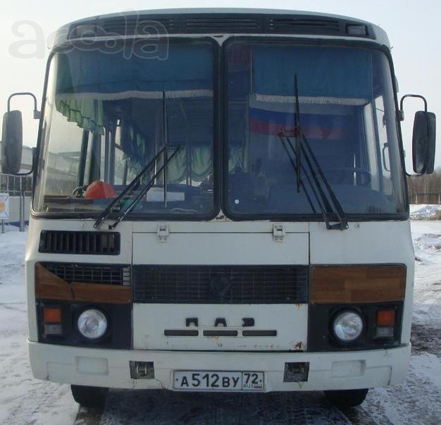 Автобус ПАЗ-3205