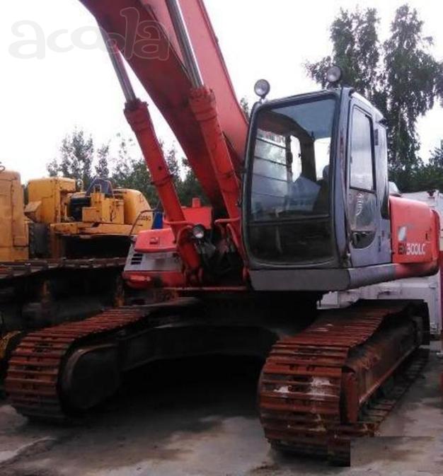 Экскаватор HITACHI EX-300LC