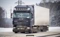 Грузоперевозки по России от 1 до 20 тонн