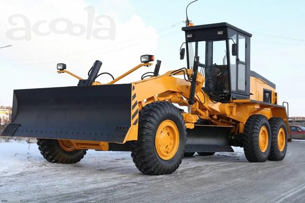 Аренда грейдера ГС 250
