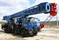 Услуги по аренде автокрана от 5 до 50 тонн.