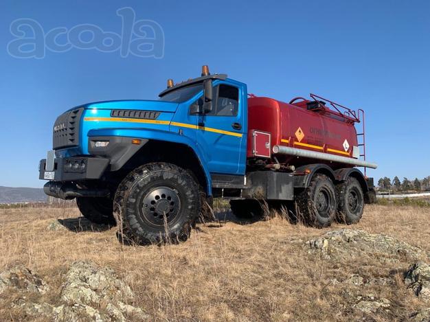 АТЗ-10 Урал NEXT 5557