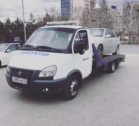 Эвакуатор Тюмень