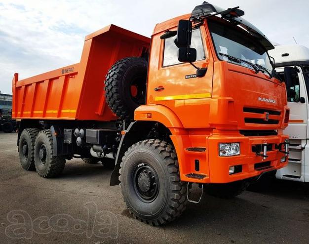 Нужны самосвалы 6х6, 8х8