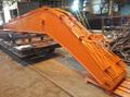 Удлиненное рабочее оборудование для экскаватора Hitachi ZX 220