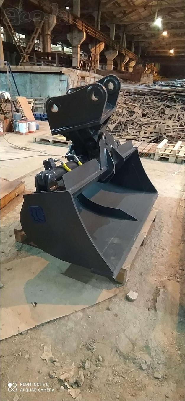 Ковш планировочный для экскаватора Hyundai R300