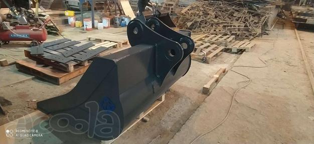 Планировочный ковш для экскаватора Volvo EC210BLC
