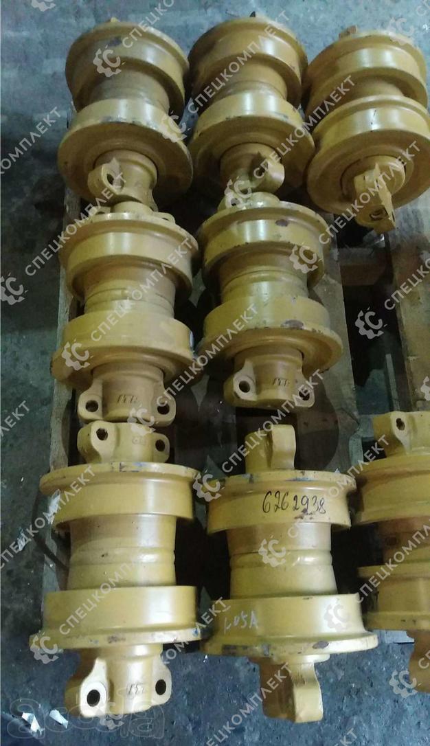 Каток опорный однобортный CATD6N