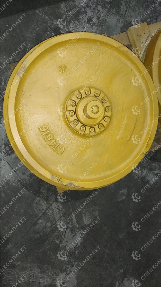 Колесо направляющее CAT D6H-LGP