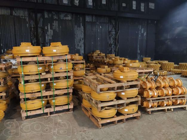 Колесо направляющее Komatsu PC300LC-7