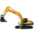 Аренда Экскаватор Hyundai R260LC-9S