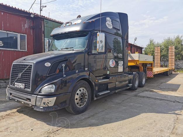 Аренда Трал Volvo VNL 670