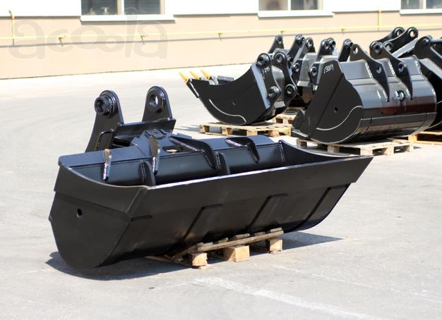 Ковш планировочный для экскаватора