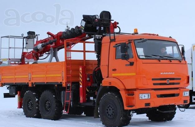 Услуги бурильно-крановой машины в Тобольске