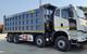 Самосвал FAW J6 8х4 CA3310P66K24T4E51 объём кузова 34 м3 куба грузоподъёмность 23 тонны 22940 кг снаряженная масса 19660 кг 20 тонн полная масса 42600 кг 43 тонны габаритные размеры автомобиля (длина/ширина/высота) 10290х2495х3450 мм двигатель CA6DM2