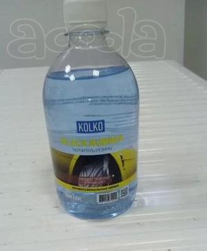 Чернитель резины Kolko