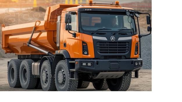 Самосвалы для перевозки